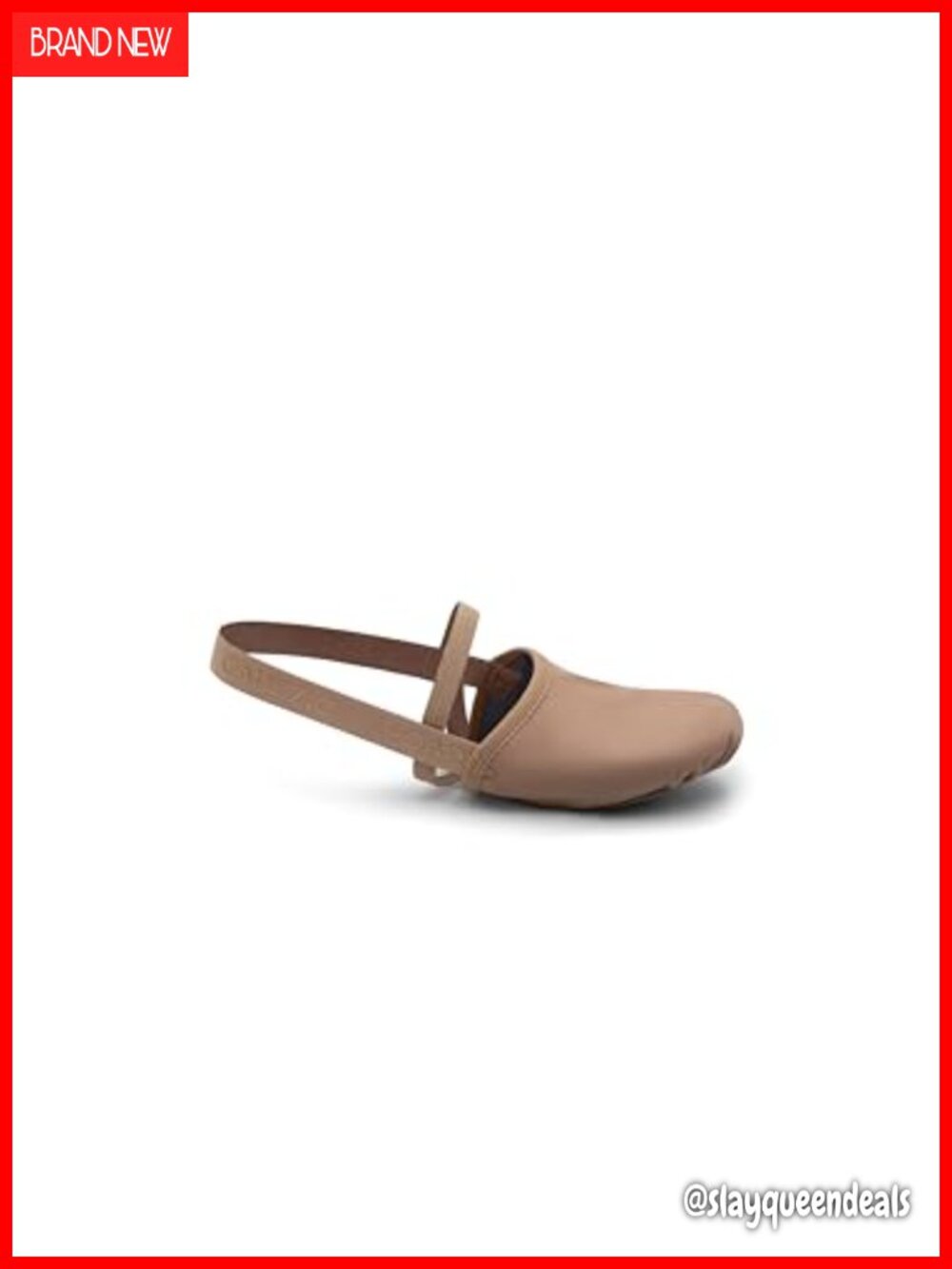 Capezio Hanami Pirouette Canvas Ballet Dance Shoe